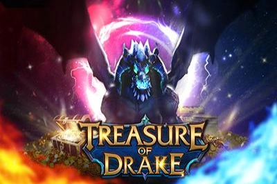 00641 treasure of drake