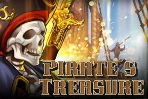 02681 pirates treasure