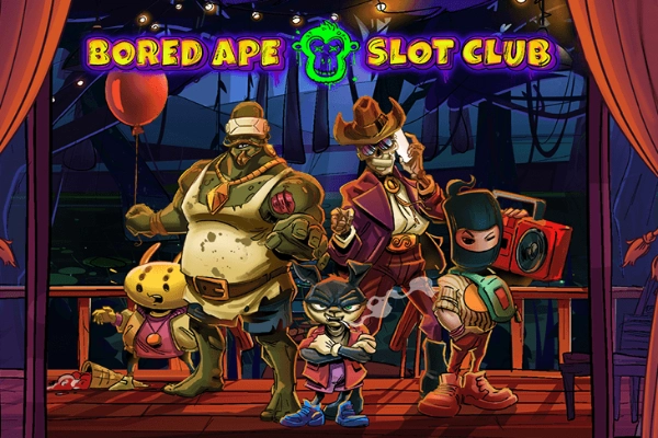 04965 bored ape slot club