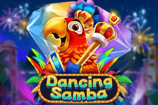 05740 dancing samba
