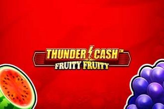09488 thunder cash fruity fruity