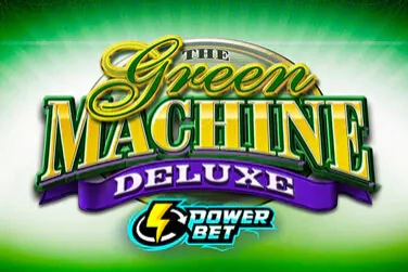 10227 the green machine deluxe power bet