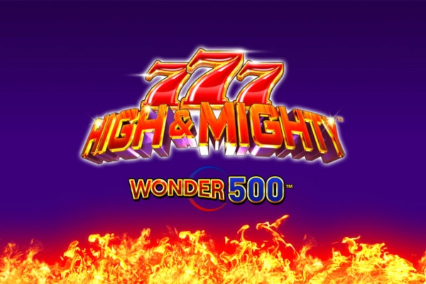 12757 777 high mighty wonder 500