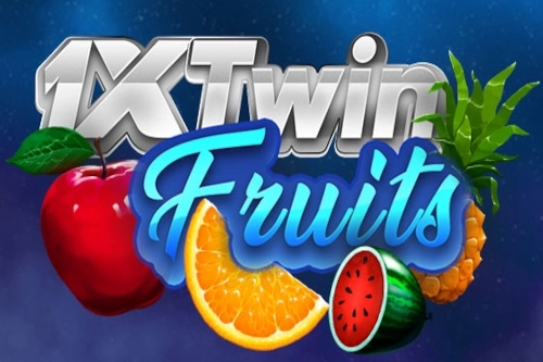 13552 1x twin fruits