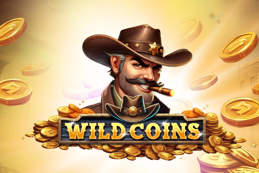 15722 wild coins