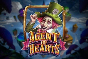 16336 agent of hearts