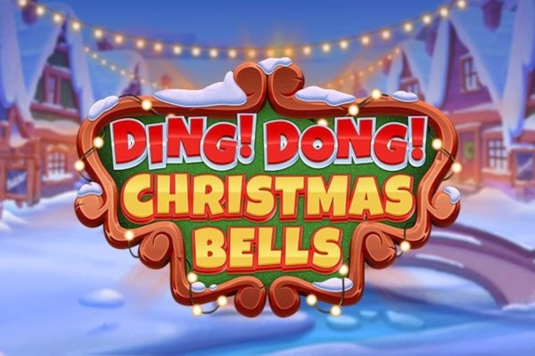 18014 ding dong christmas bells