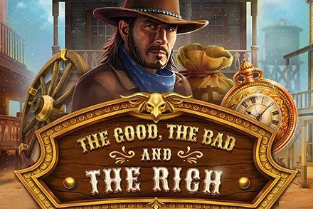 19548 the good the bad and the rich