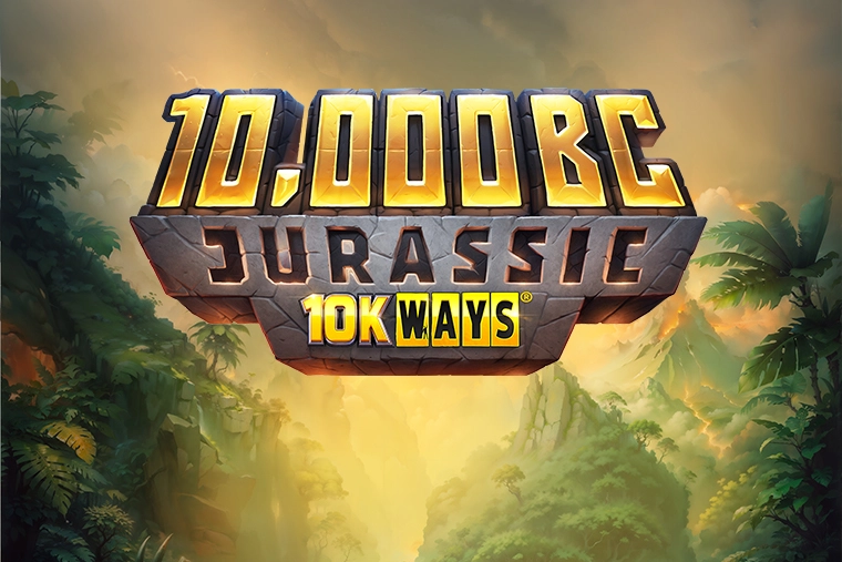 19718 10000 bc jurassic 10k ways